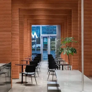 Flexible Rammed Earth Wall Wall Cladding