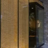 Bamboo Woven Decorative Screen Panel - 图片 2
