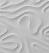 Foam Component Faux Brick Wall Panels