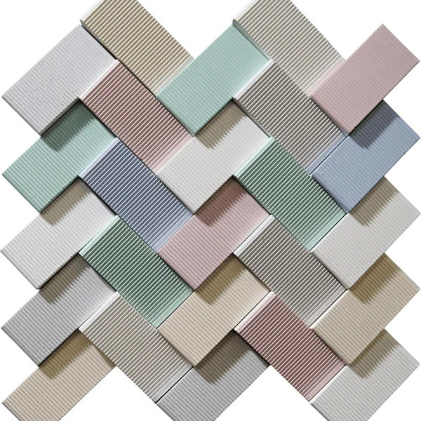 Ladder Faux Brick Wall Panels