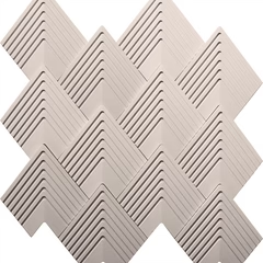 Spade Faux Brick Wall Panels