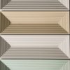 3D Pyramid Faux Brick Wall Panels