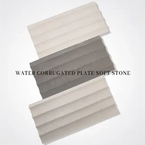 Stripe Soft Stone Panel