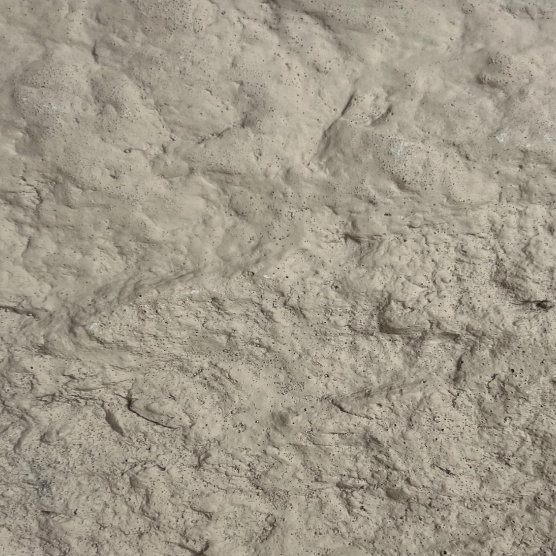 Gray Moon Surface Faux Stone Wall Panels