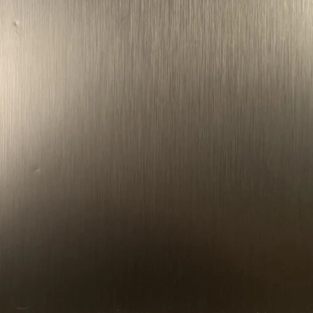Brown Gold Bamboo Charcoal Wood Veneer