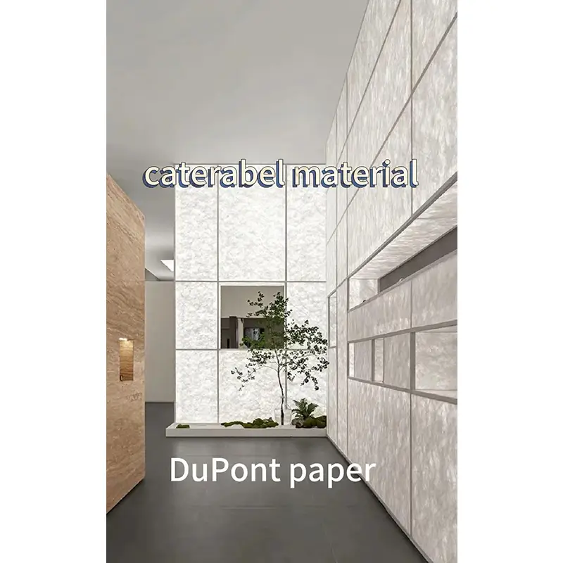 DuPont Textured Decorative Screen Panel