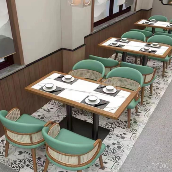 Tables & Chairs 010