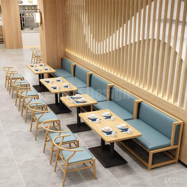 Tables & Chairs 012