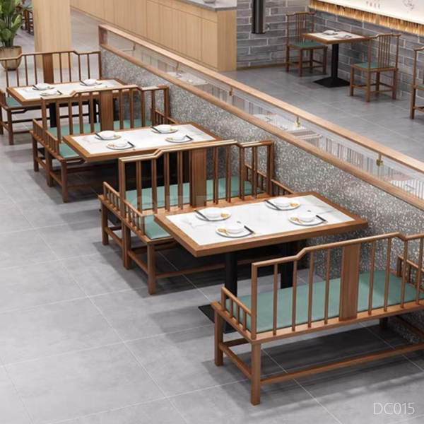 Tables & Chairs 015
