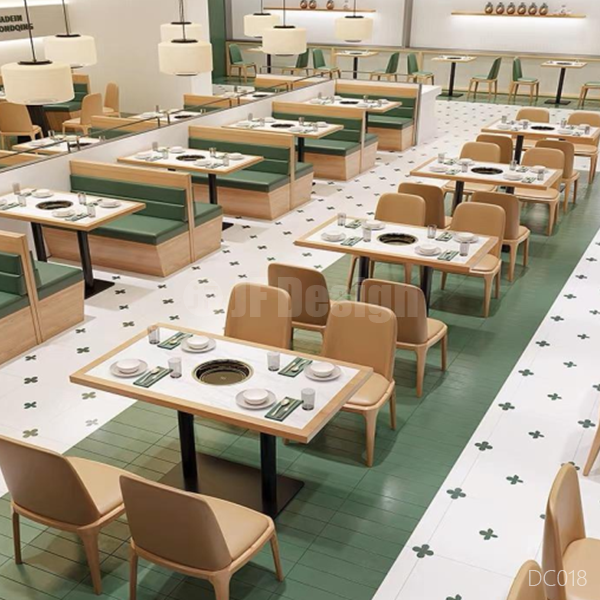 Tables & Chairs 018