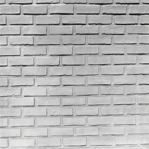 3D Brick Faux Stone Wall Panel
