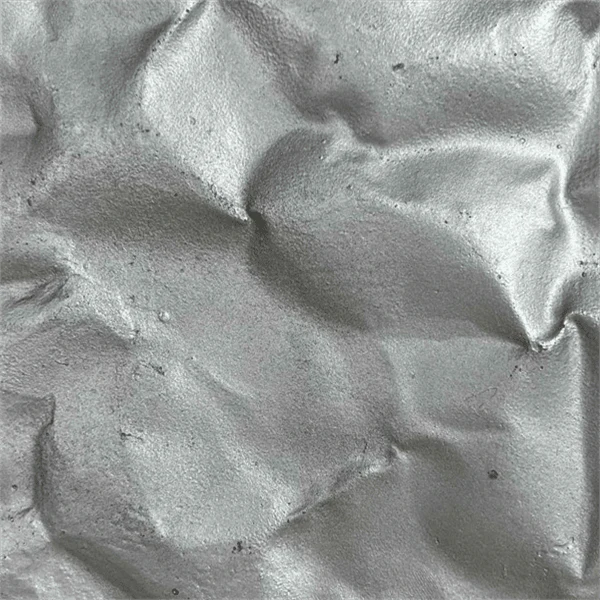 Silver Crease Faux Stone Wall Panels