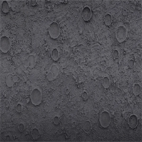 Moon Surface Faux Stone Wall Panel