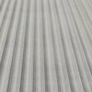 Vertical Line Faux Stone Wall Panel