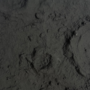 Moon Surface Faux Rock Panels