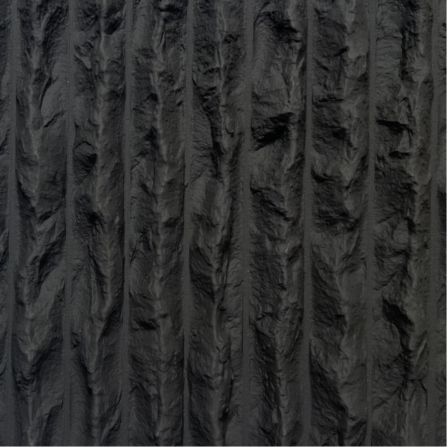 Water Erosion Faux Rock Panels