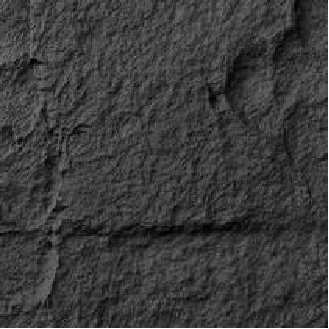 Shipi Middle Faux Rock Panels