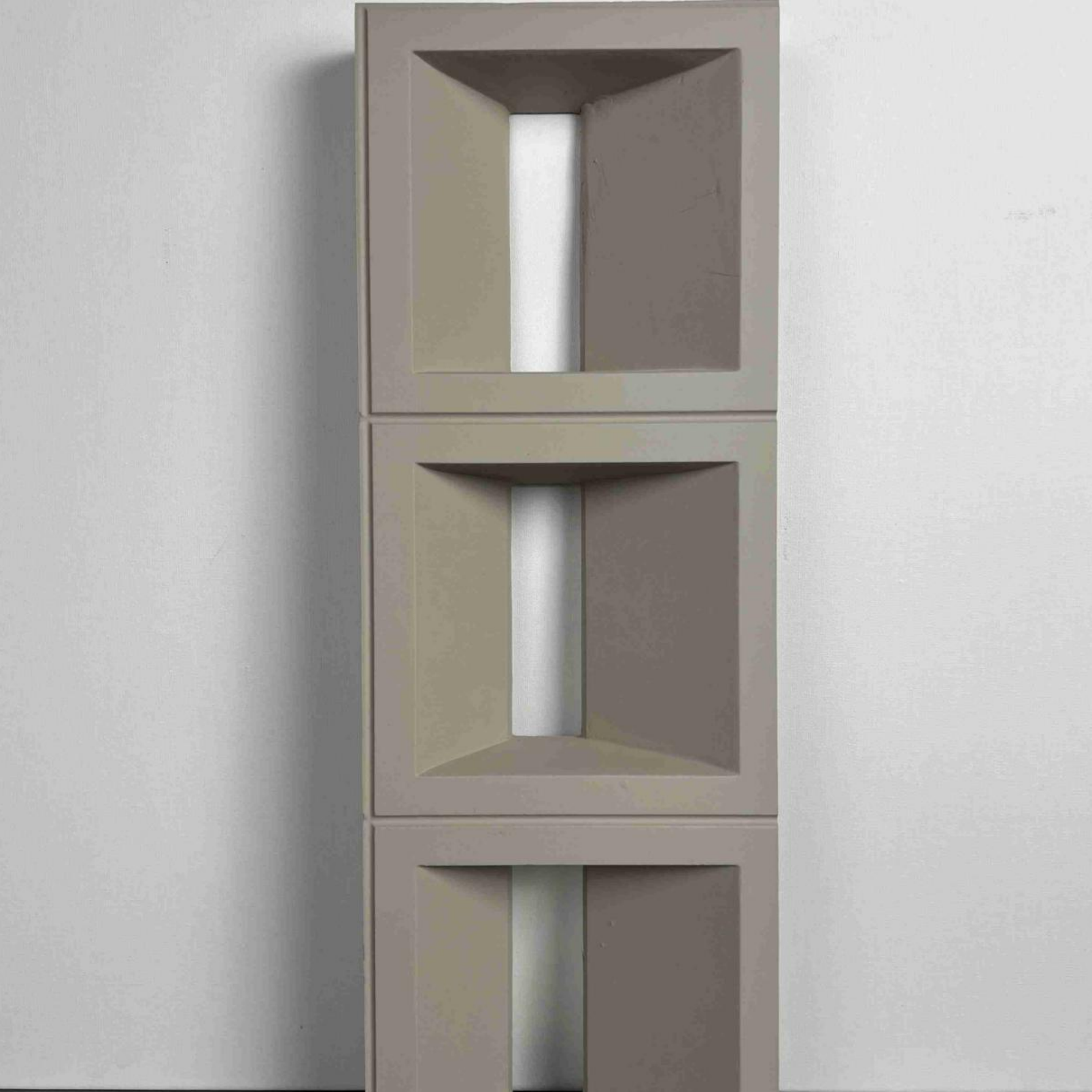 PU Veneer-Three Palace T-Grey