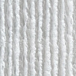 White Waterflow Faux Rock Panels