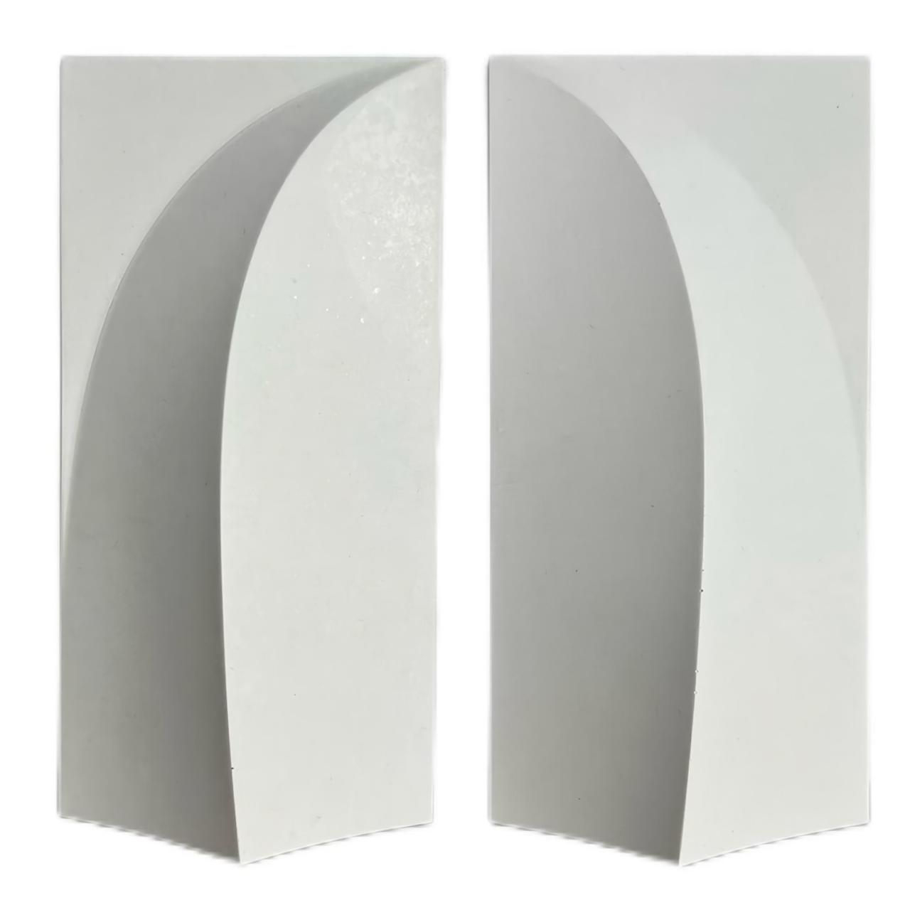 Sand Glass Faux Brick Wall Panels