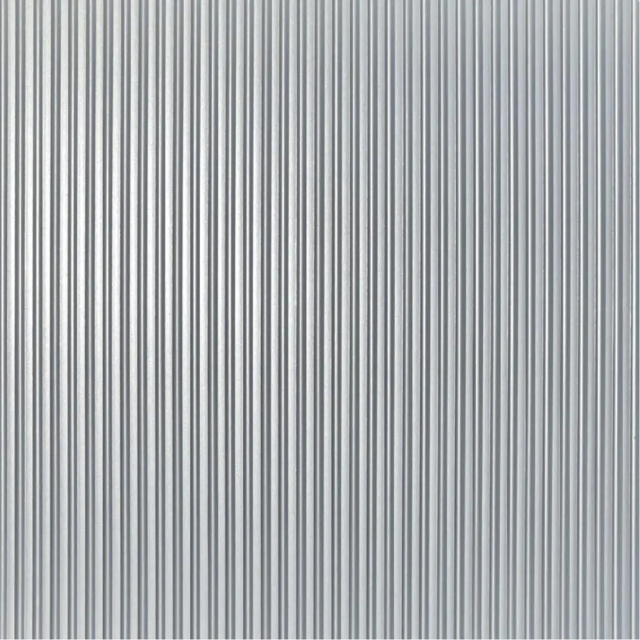 Silver Large Lines Bamboo Charcoal Wood Veneer