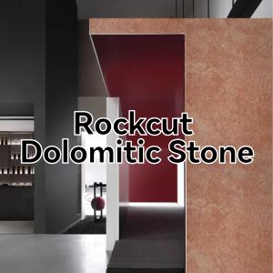 Premium Decorative Material | Rockcut Dolomitic Stone | Sustainable and Durable Soft Stone Board
