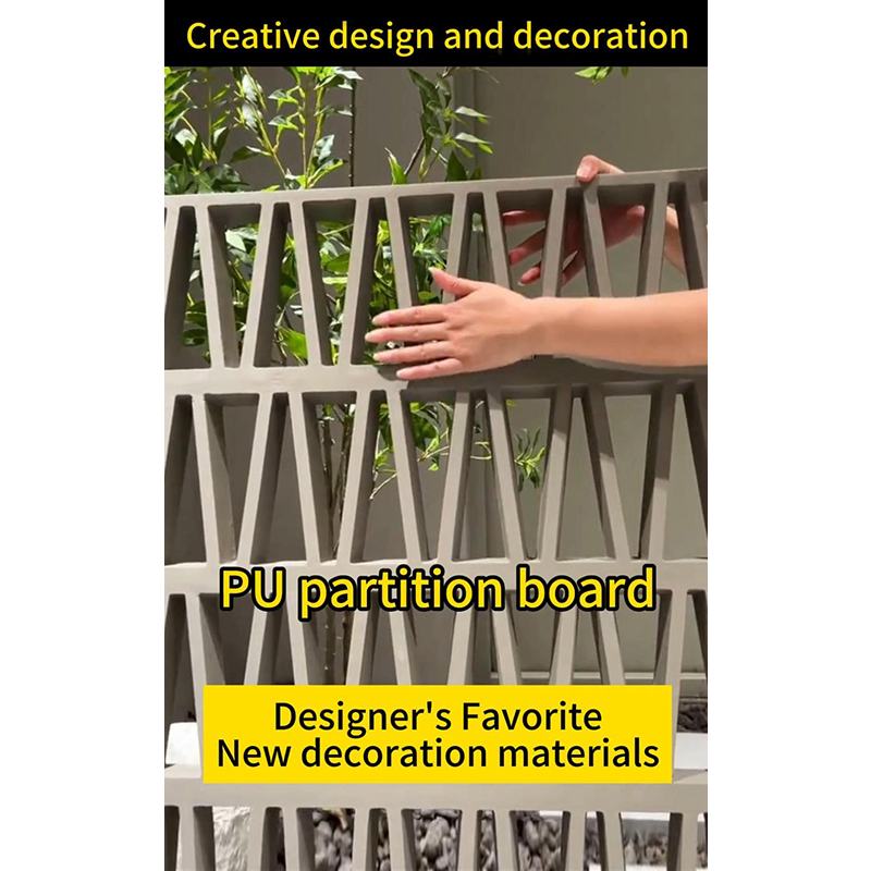 H-PU-Partition Board