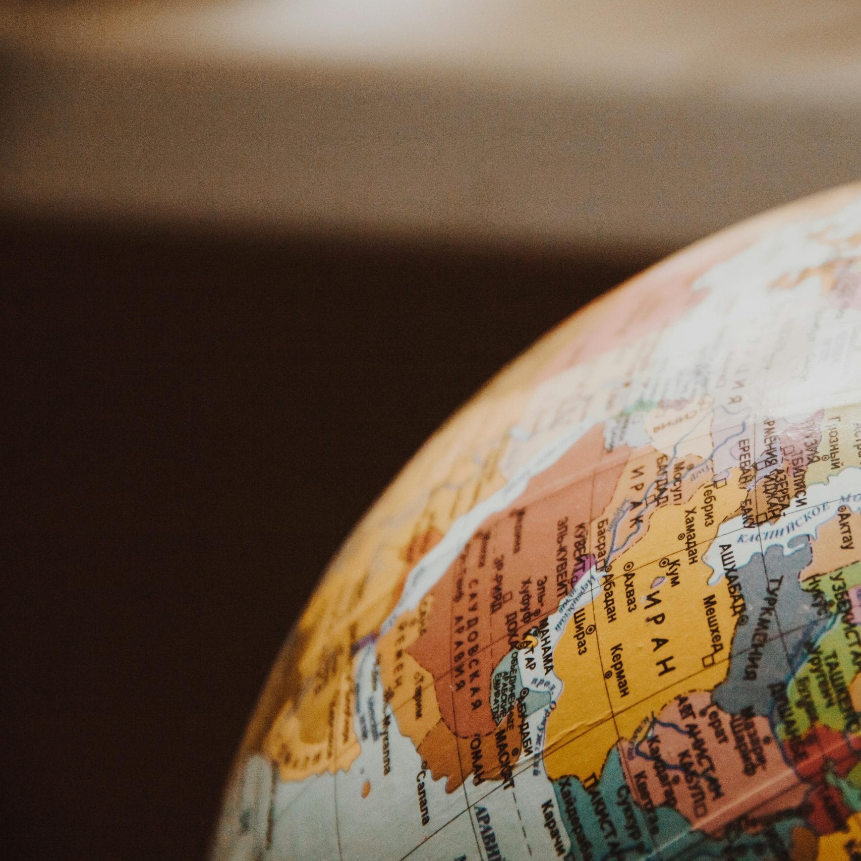 pexels-photo-335393-335393 Detailed close-up of a globe showcasing parts of Europe and Asia for world exploration concepts.