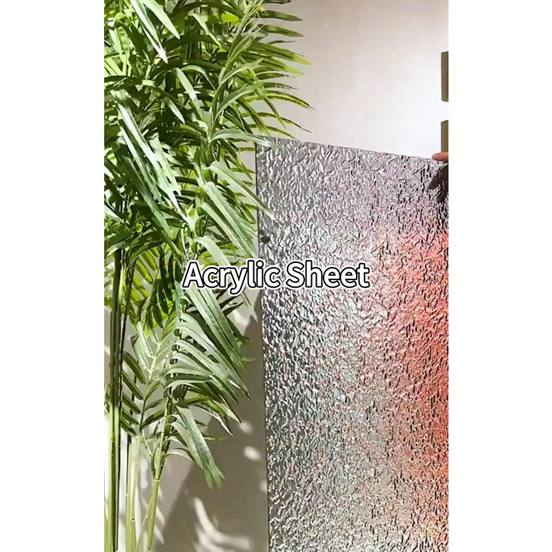 Water Ripple Acrylic
