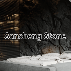 Sansheng Stone/Natural Rock Texture, Lightweight and High-Strength Decorative Solution