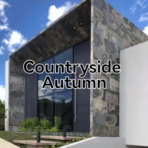 Countryside Autumn /Timeless Elegance for Interior >; Exterior Design