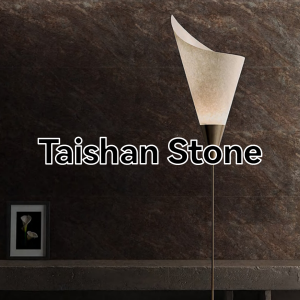 Taishan Stone Soft Stone Board/Premium Materials for Architecture >; Interior Design