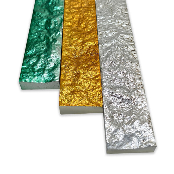 Electroplated Bricks
