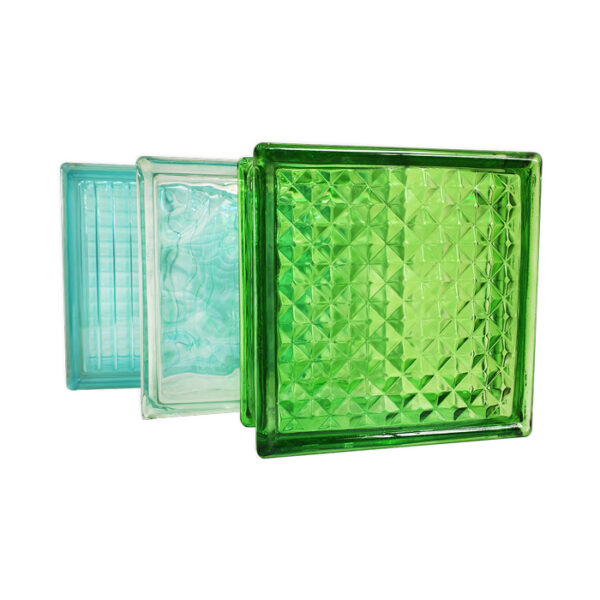 Glass brick