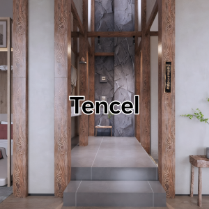 Tencel/A Perfect Blend of Classic and Nature