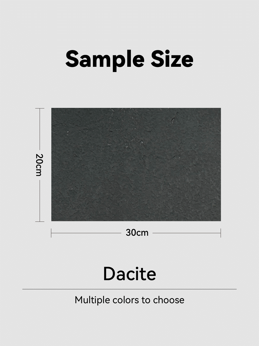 Dacite/Lightweight Flexible Stone Board/Premium Architectural Decoration Material - 图片 5