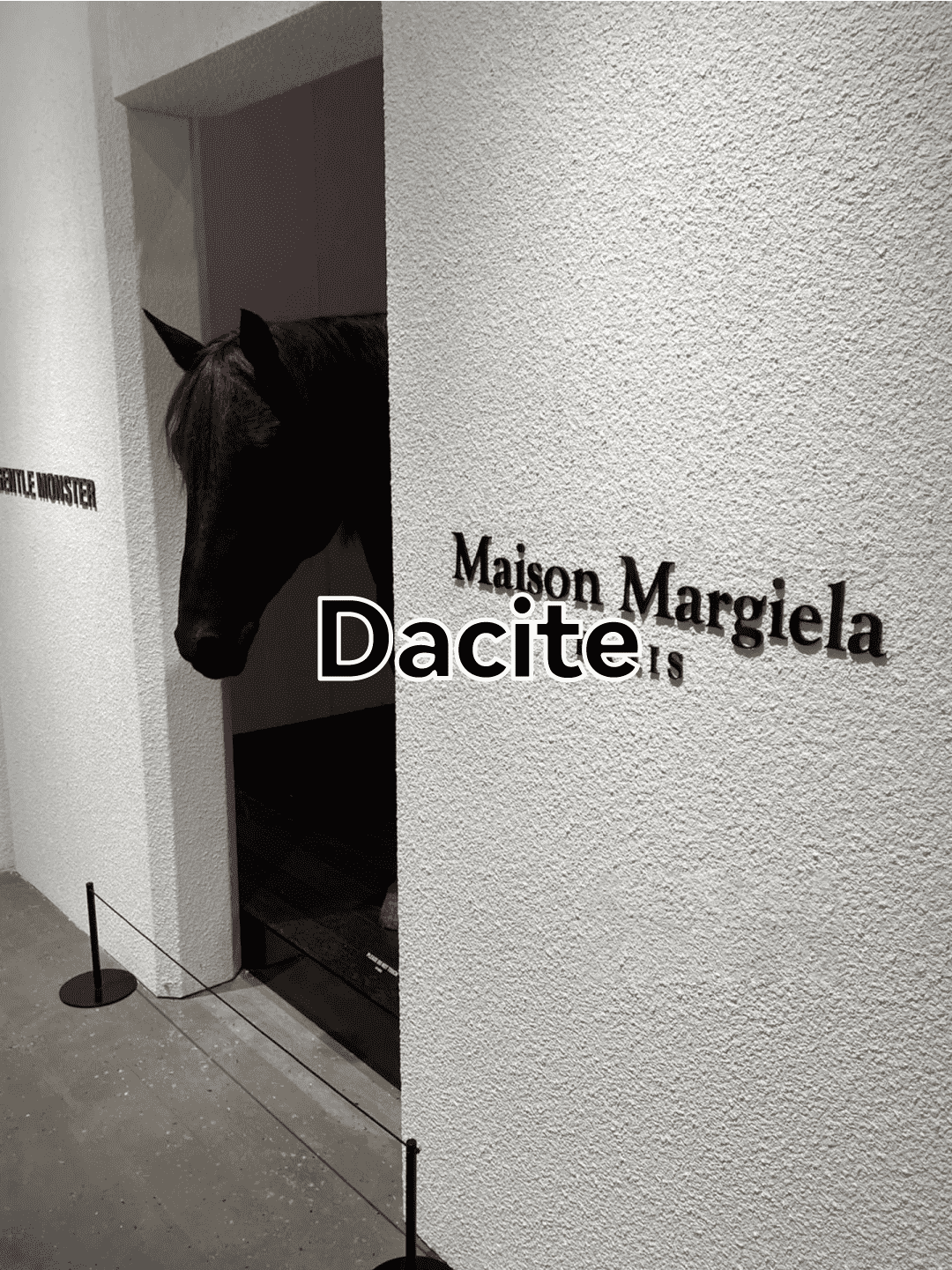 Dacite/Lightweight Flexible Stone Board/Premium Architectural Decoration Material