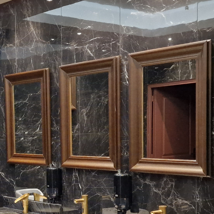 CHEZ Decorative mirror