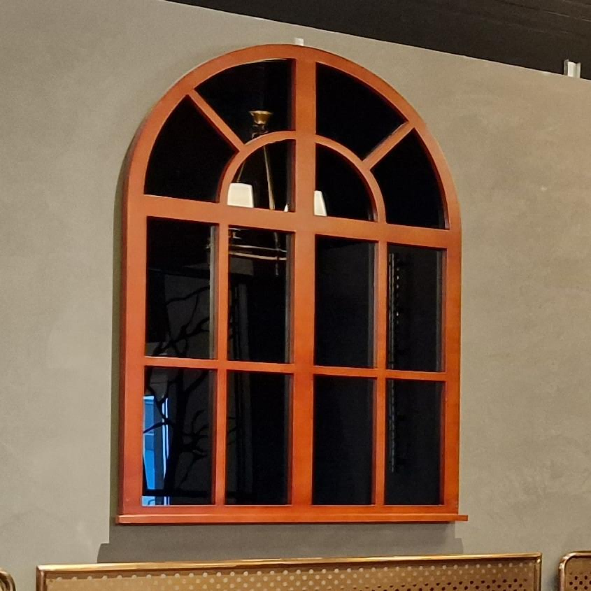 CHEZ Decorative window moldings