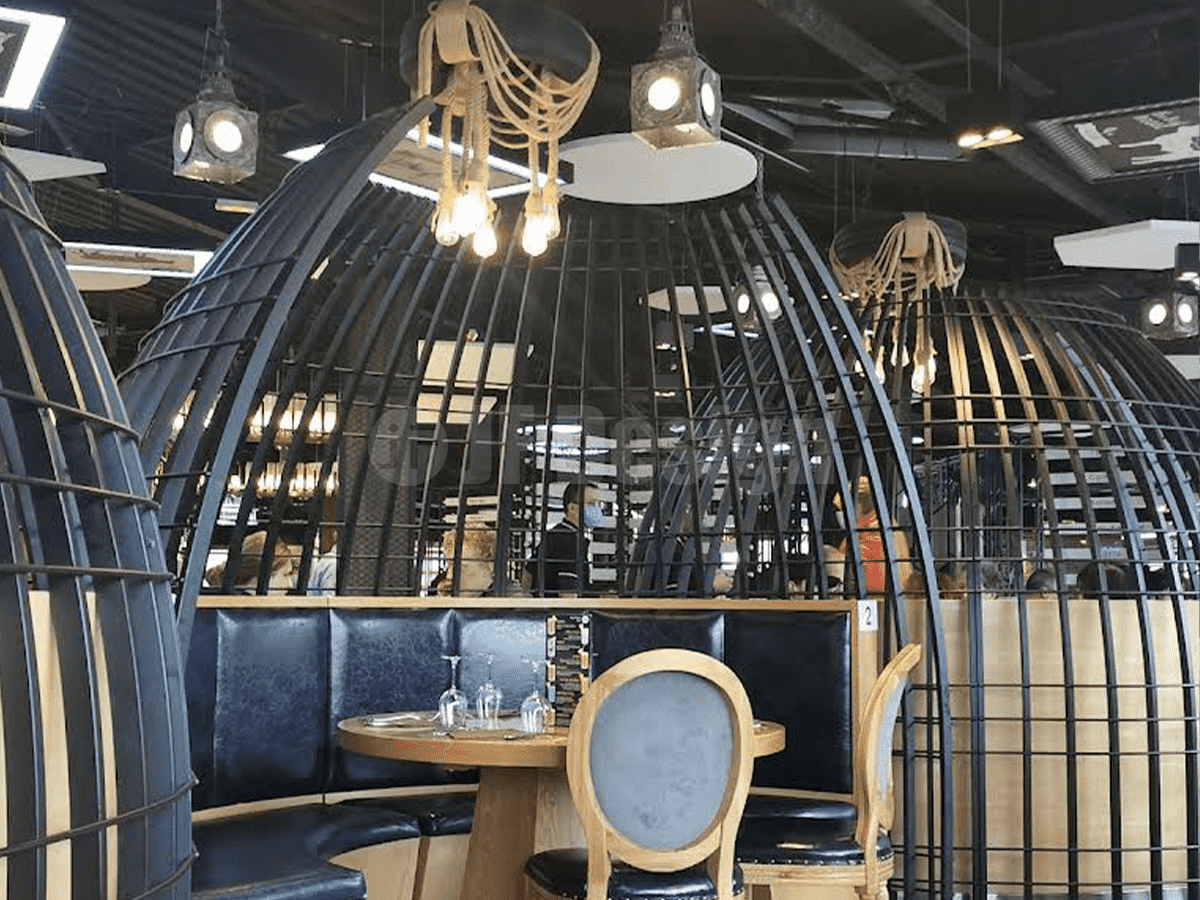 Grill inn87省11