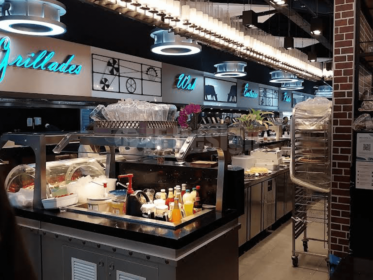 Grill inn87省14
