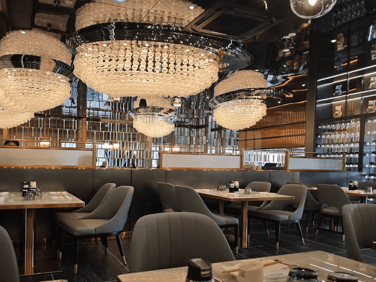 KIZUNA Restaurant 絆05