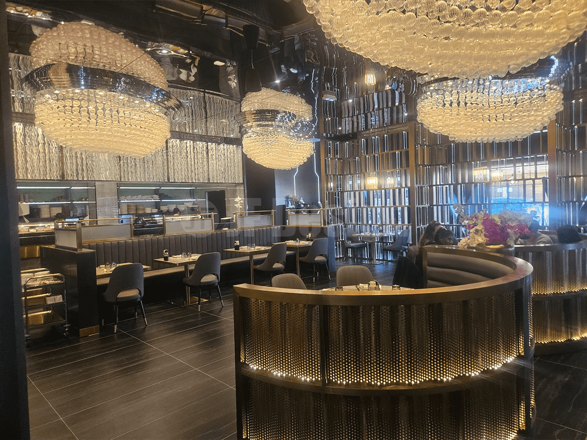 KIZUNA Restaurant 絆08