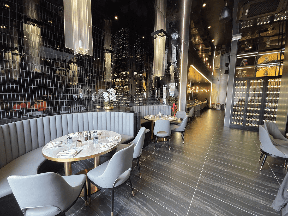 KIZUNA Restaurant 絆13