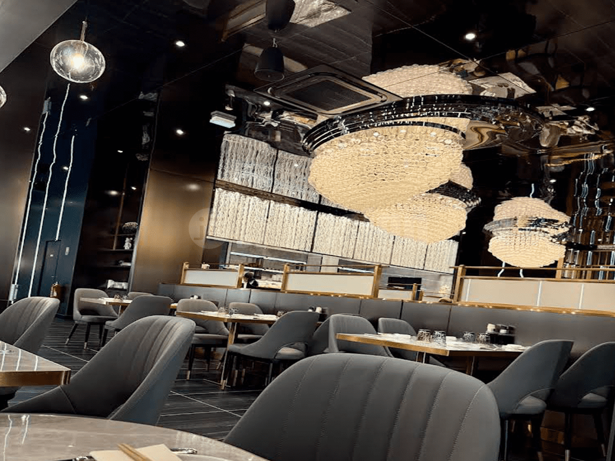 KIZUNA Restaurant 絆14