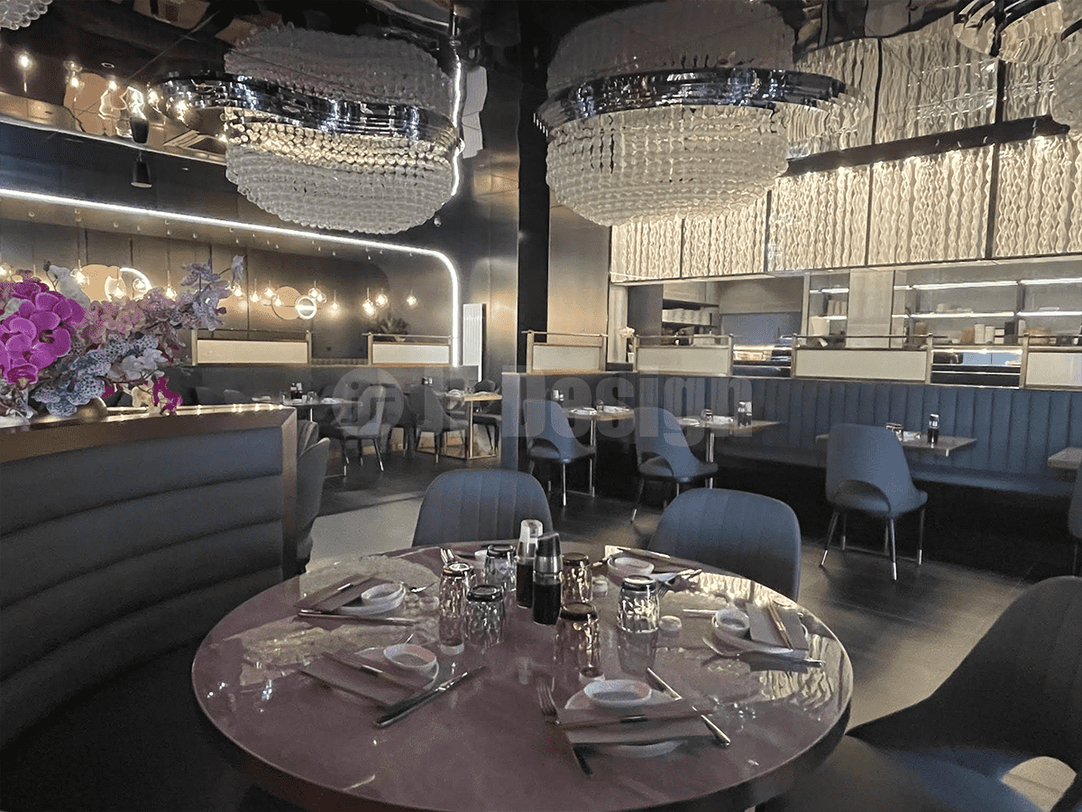 KIZUNA Restaurant 絆16