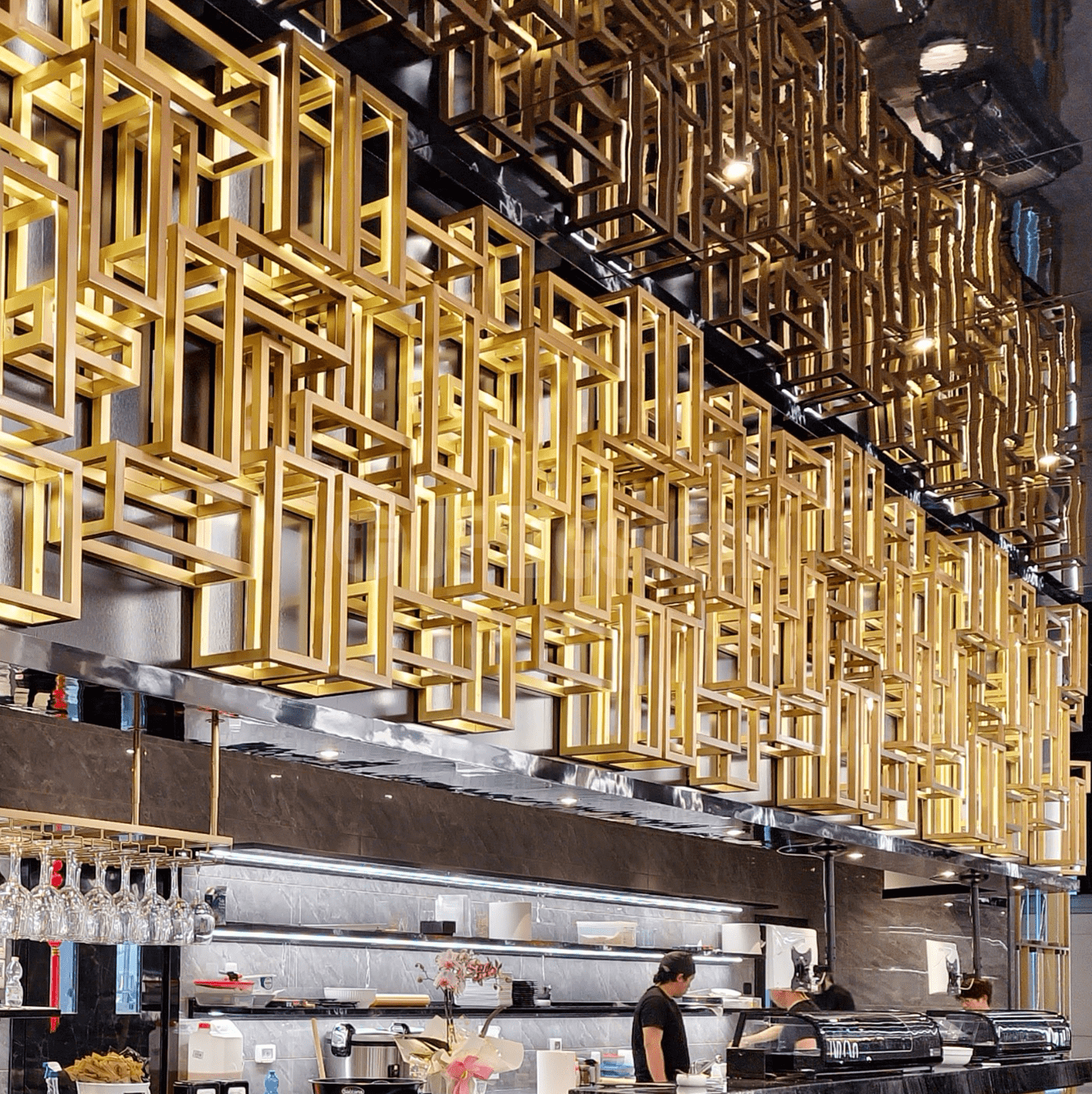 KOJOCeilingDecorationDesign