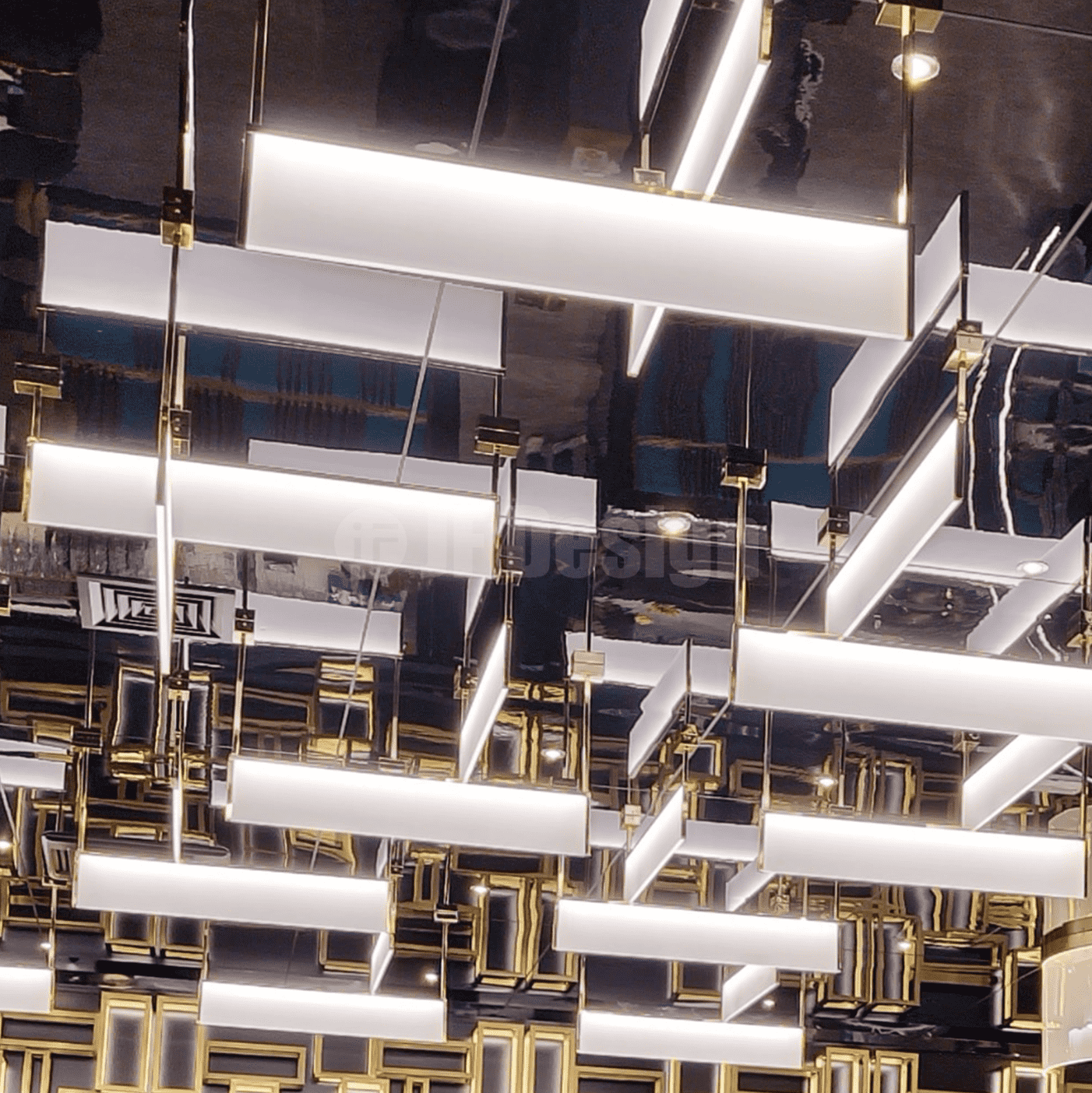 KOJOCombinationChandelier