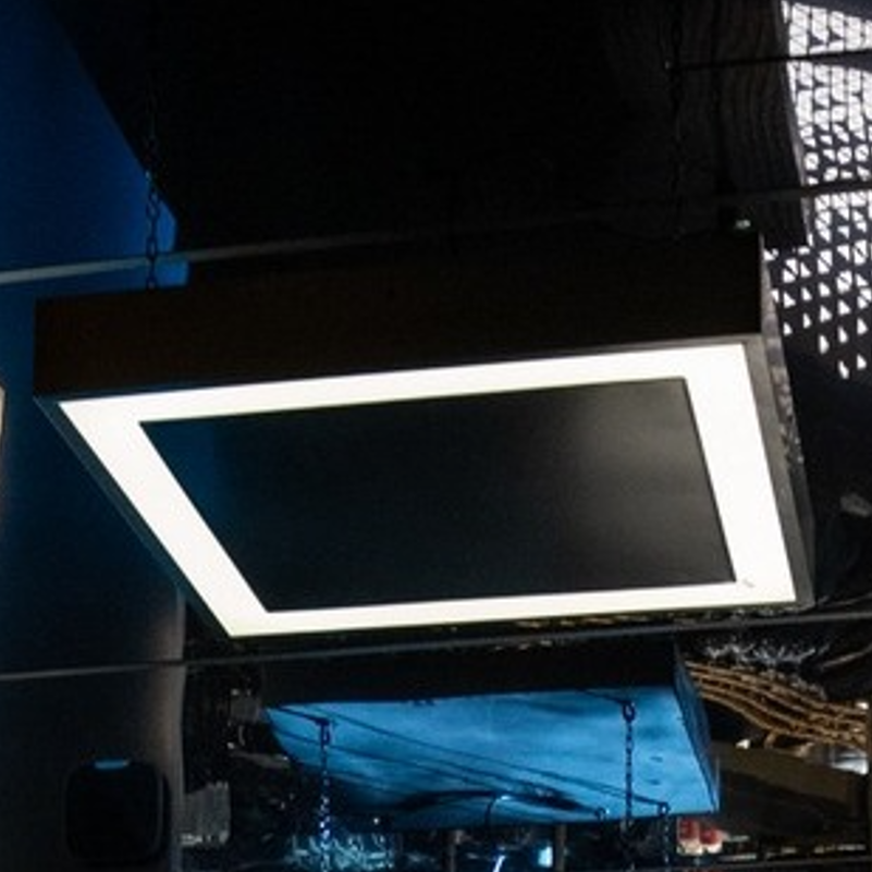 MOKA Ceiling light box