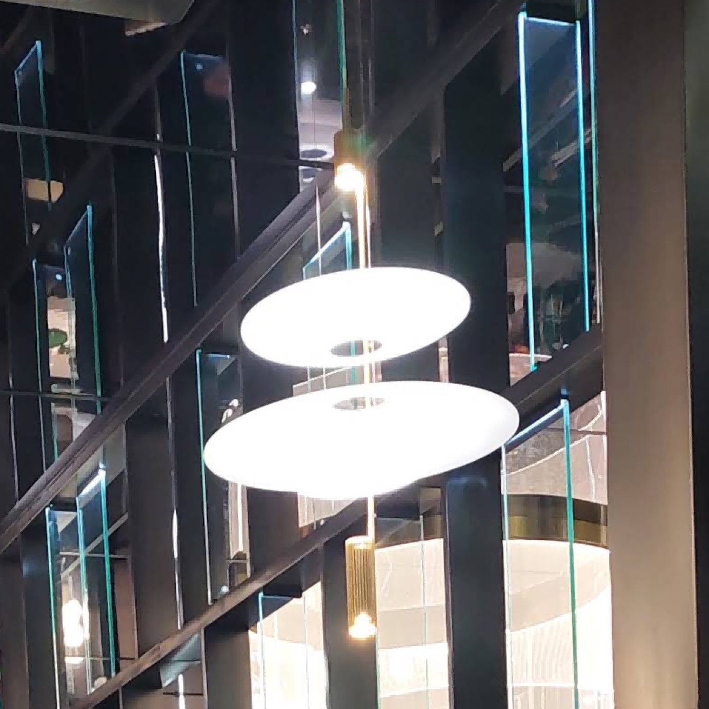 MOKA Decorative Chandelier